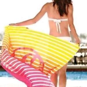 Victoria's Secret Roll up Beach Blanket